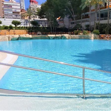 Appartamento Gemelos 22-3-6 Benidorm