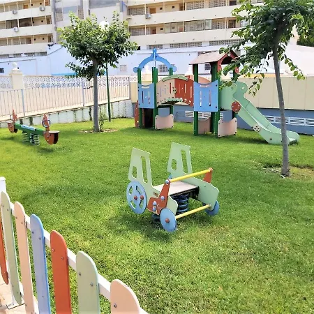 Appartamento Gemelos 22-3-6 *