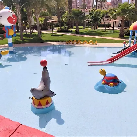 Gemelos 22-3-6 * Benidorm