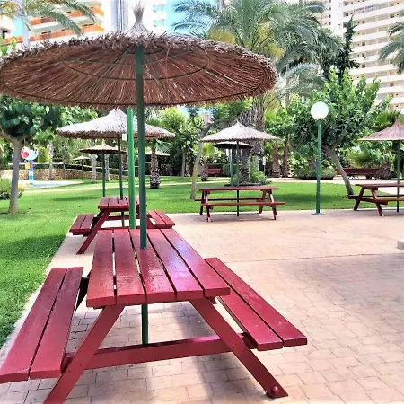 Appartamento Gemelos 22-3-6