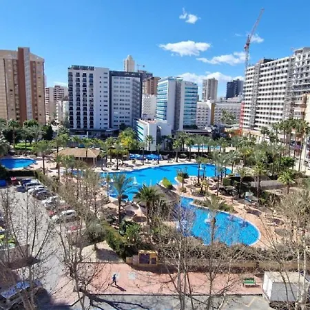 Gemelos 22-3-6 Benidorm