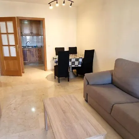 Gemelos 22-3-6 Appartamento Benidorm