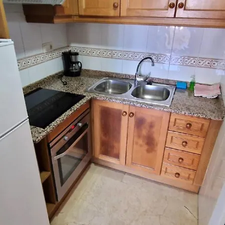 Gemelos 22-3-6 Apartment