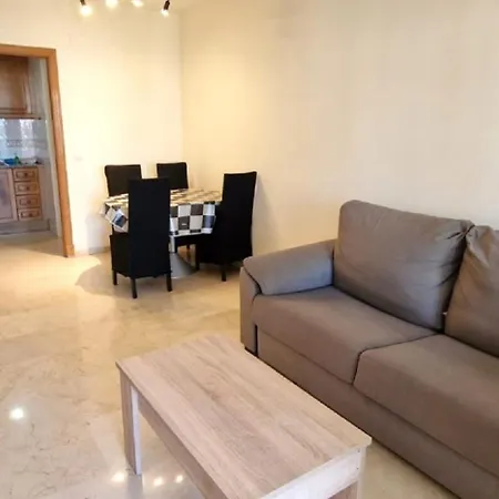 Gemelos 22-3-6 Apartment *