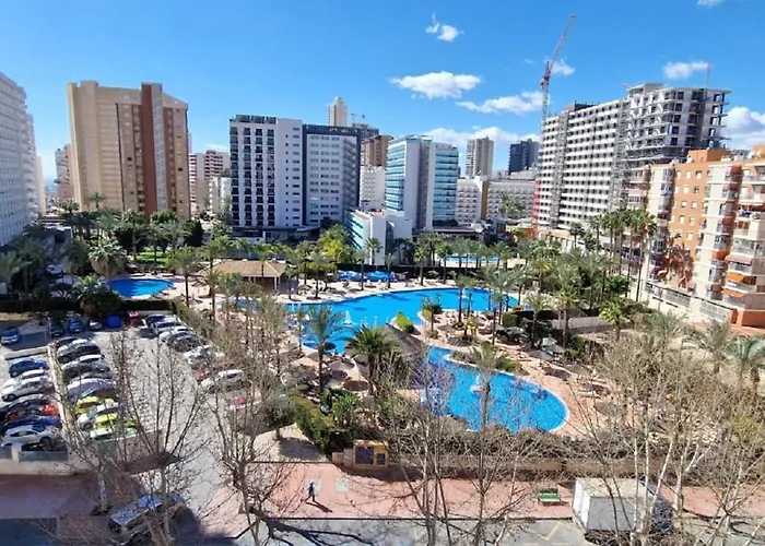 Gemelos 22-3-6 Benidorm