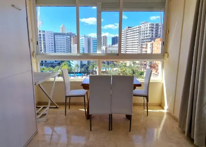 Gemelos 22-3-6 Benidorm