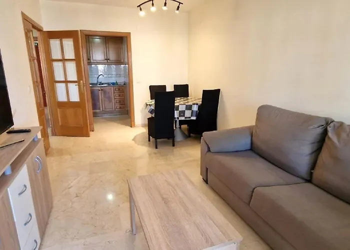 Gemelos 22-3-6 Apartman Benidorm