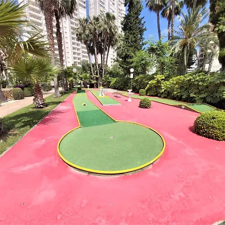 Gemelos 22-3-6 アパート *