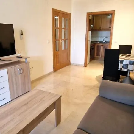 アパート Gemelos 22-3-6 ベニドルム