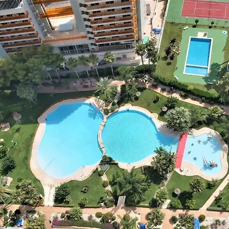 Apartamento Gemelos 22-3-6