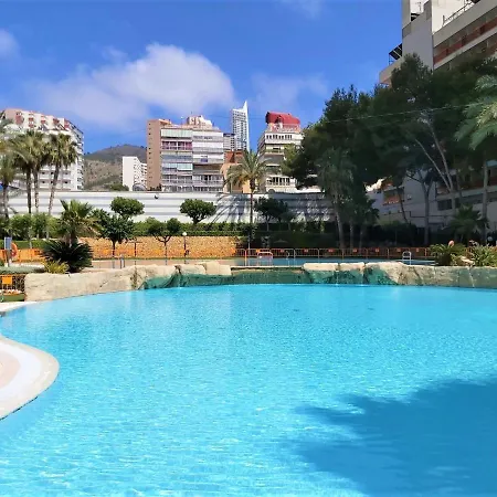 Gemelos 22-3-6 Apartamento Benidorm