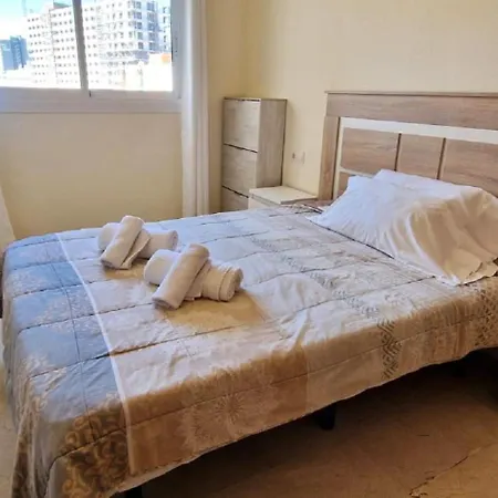 Apartamento Gemelos 22-3-6